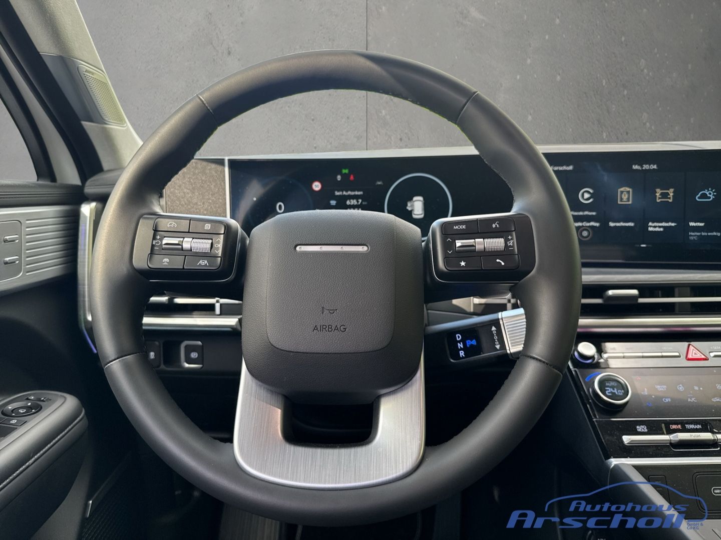Hyundai Santa Fe – Bild 8
