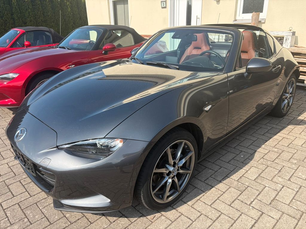 2022 Mazda MX-5