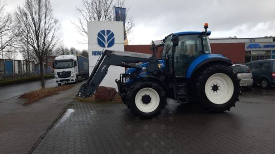 New Holland T5.95 ElectroCommand