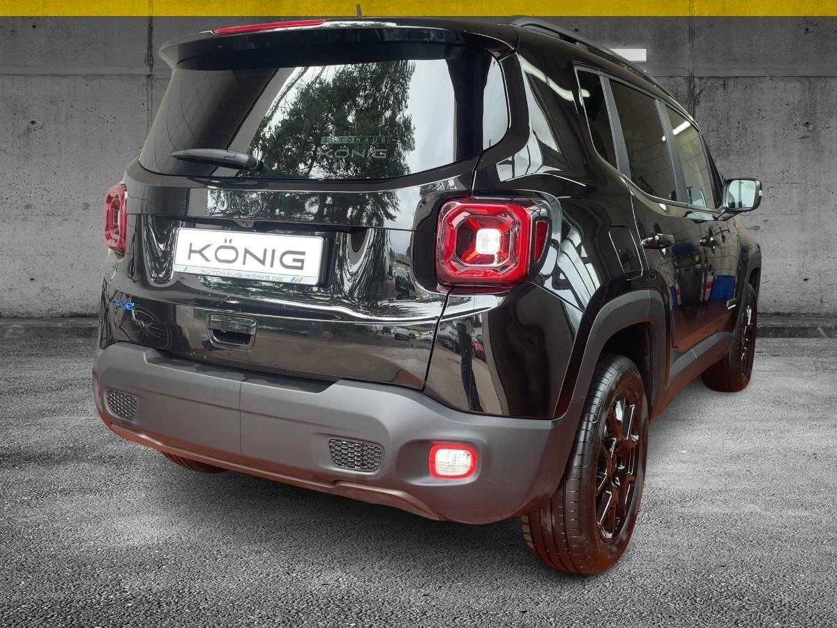 Jeep Renegade Upland Automatik Allrad *Klima*Carplay