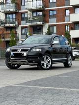 Volkswagen Touareg 3.0 V6 TDI Tiptronic Kong Sun & Air ... - Volkswagen Touareg aus 2006: V6 TDI