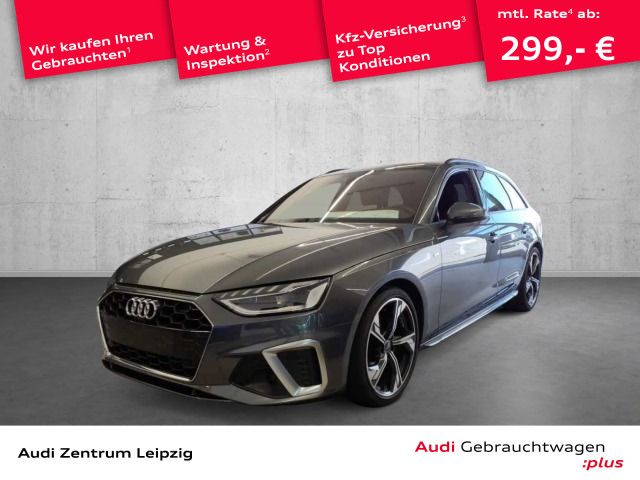 Image of Audi A4