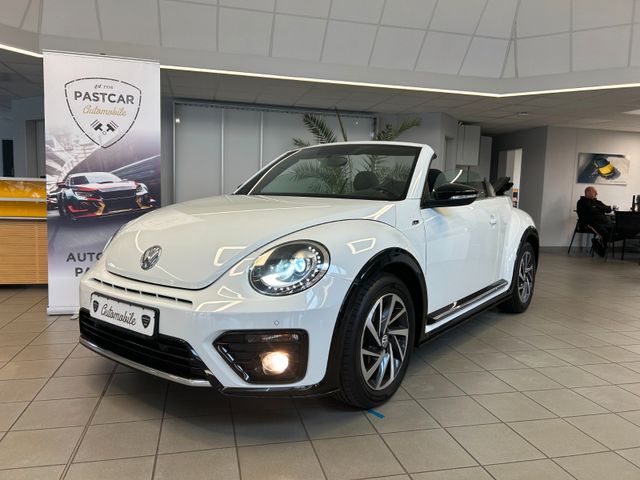 Volkswagen Beetle Cabriolet R-Line DUNE-BMT/Start-Stopp