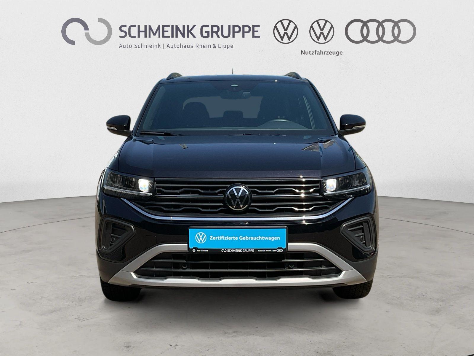 Volkswagen T-Cross 1.0 TSI DSG Goal, миниатюра 8