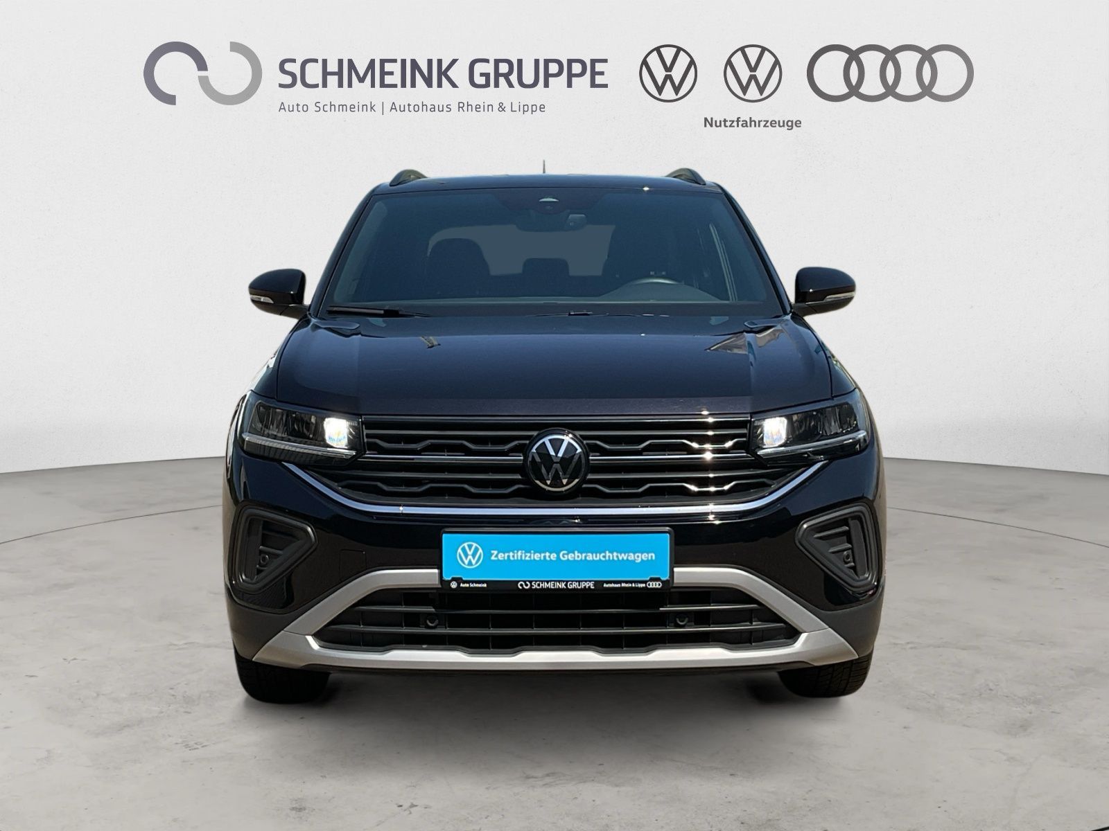 Volkswagen T-Cross - Bild 8