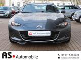 Mazda MX-5 Sports-Line RF 2.Hand*Matrix*Navi*SHZ*PDC - gebrauchte Mazda MX-5 aus dem Jahr 2017