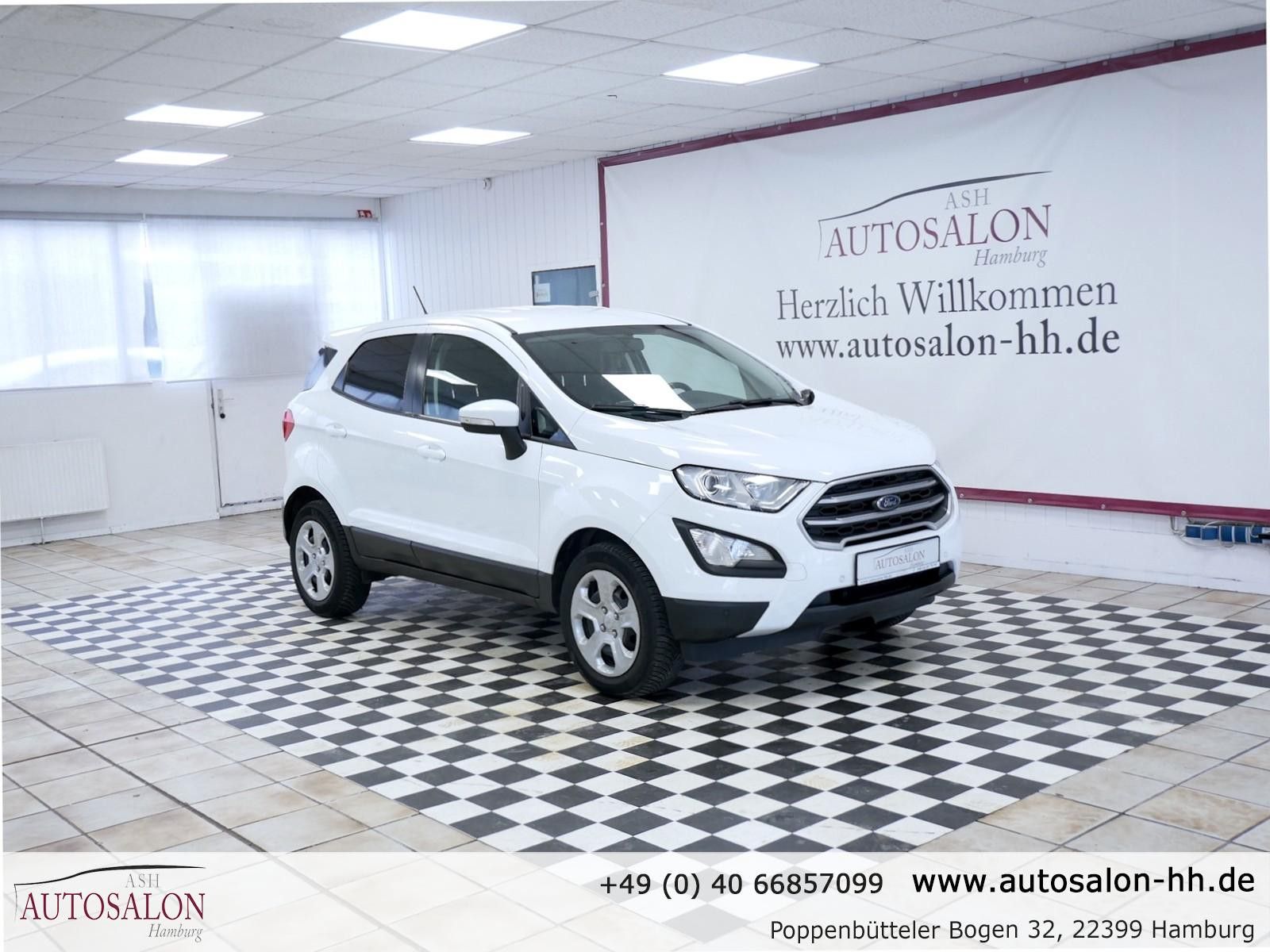 FORD EcoSport