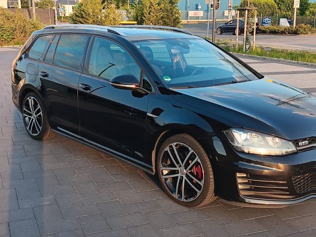 VW Golf GTD  184 ps Diesel