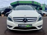 Mercedes-Benz B 180 B -Klasse-NAVI-XENON-SOMMER&WINTER - Mercedes-Benz B 180 in Magdeburg