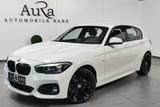 BMW 118i 5-Türer M-Sport NAV+LED+SHZ+18ZO+LEDER+EU6 - BMW 1 Series aus 2019