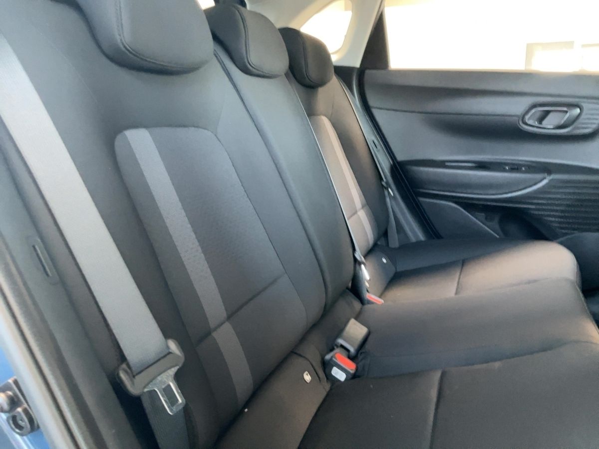 Hyundai i20 – Bild 12