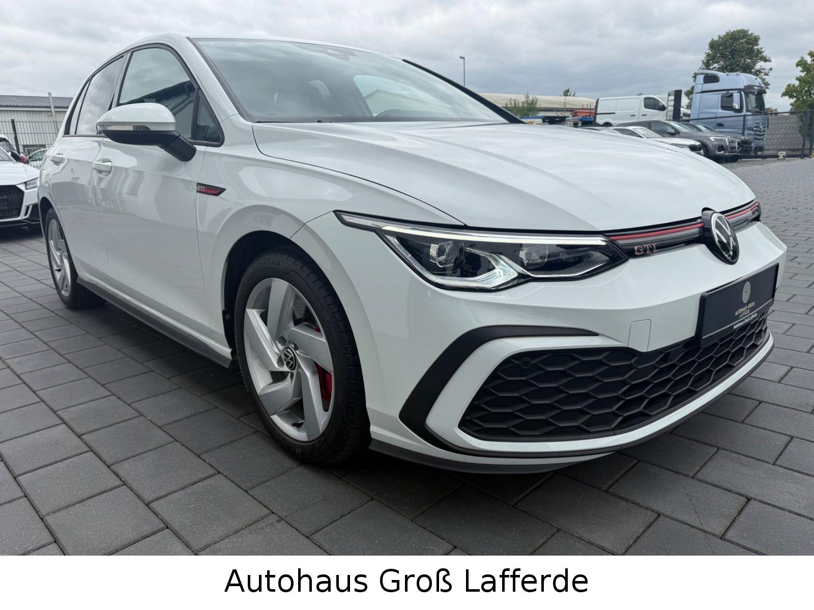 Volkswagen GolfVIII Lim. GTI SHZ RFK Navi APP ACC