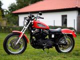 Harley-Davidson Sportster 1200 Custom EVO  - HARLEY-DAVIDSON 2001 SPORTSTER