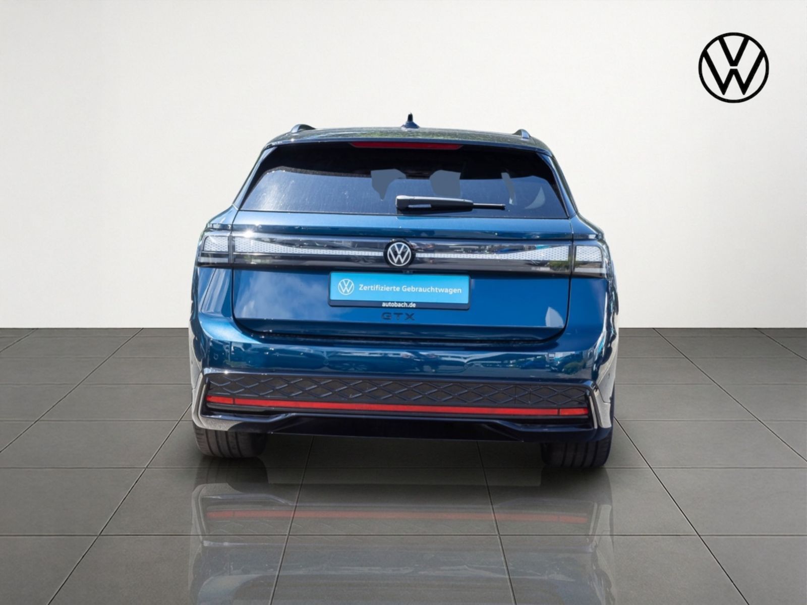 Volkswagen ID.7 Tourer GTX AHK Panoramadach LED-Matrix foto 5