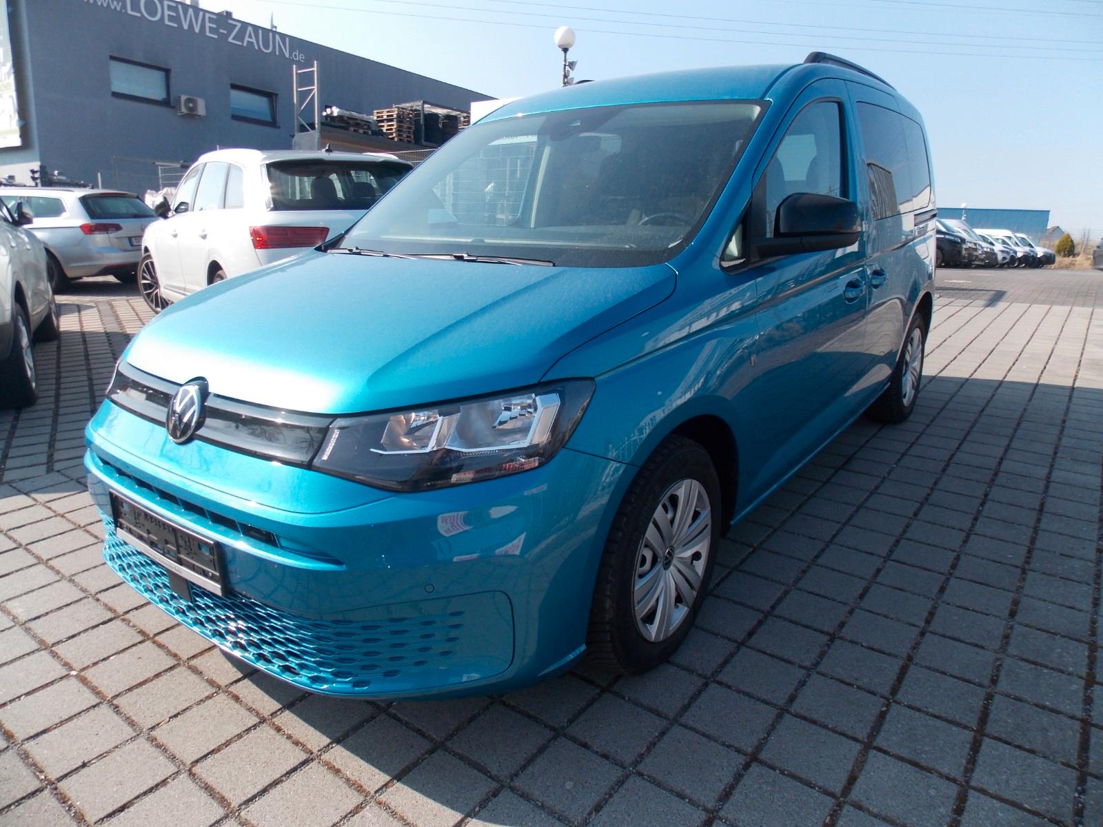 Volkswagen Caddy California 1.5 TSI Automatik/Bett/Garantie