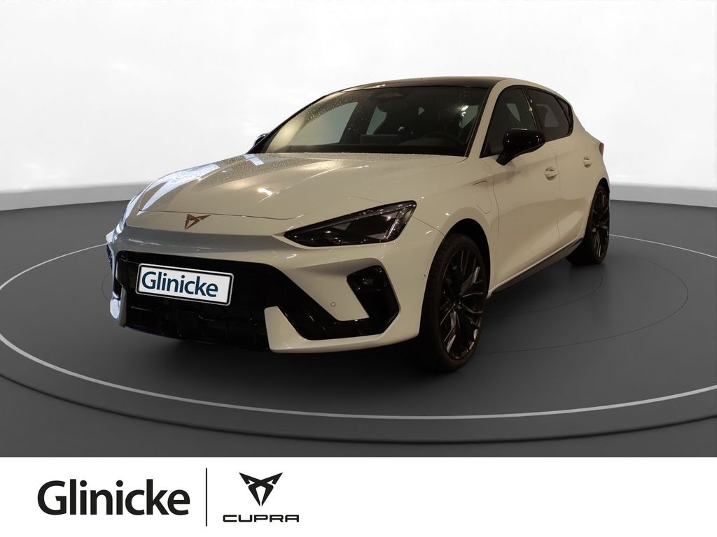 Leon 1.5 e-HYBRID VZ Black Edition Pano Sennheis