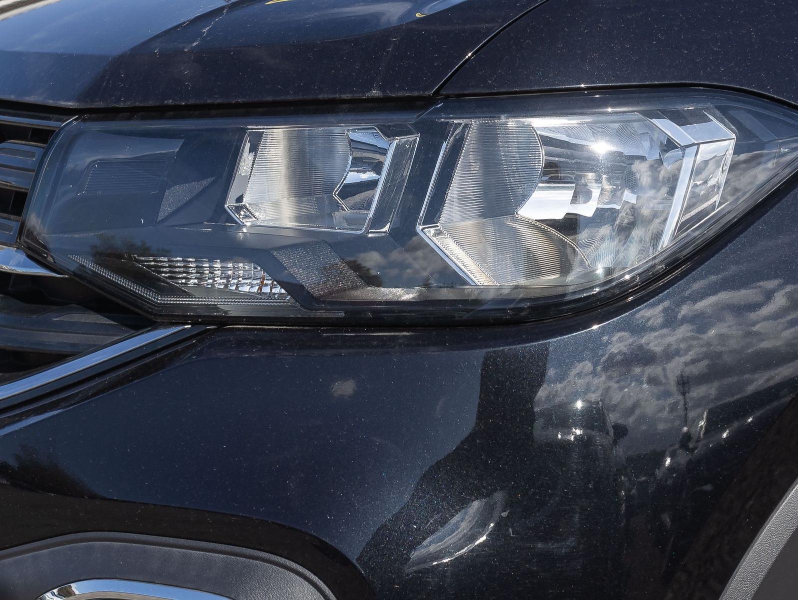 Volkswagen T-Cross United 1.0TSI ACC EPH CarPlay DAB AHK, миниатюра 8