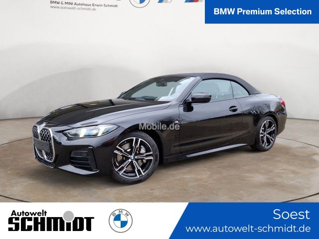 BMW 430i xDrive Cabrio M Sport / NP= 83.900,- / AHK