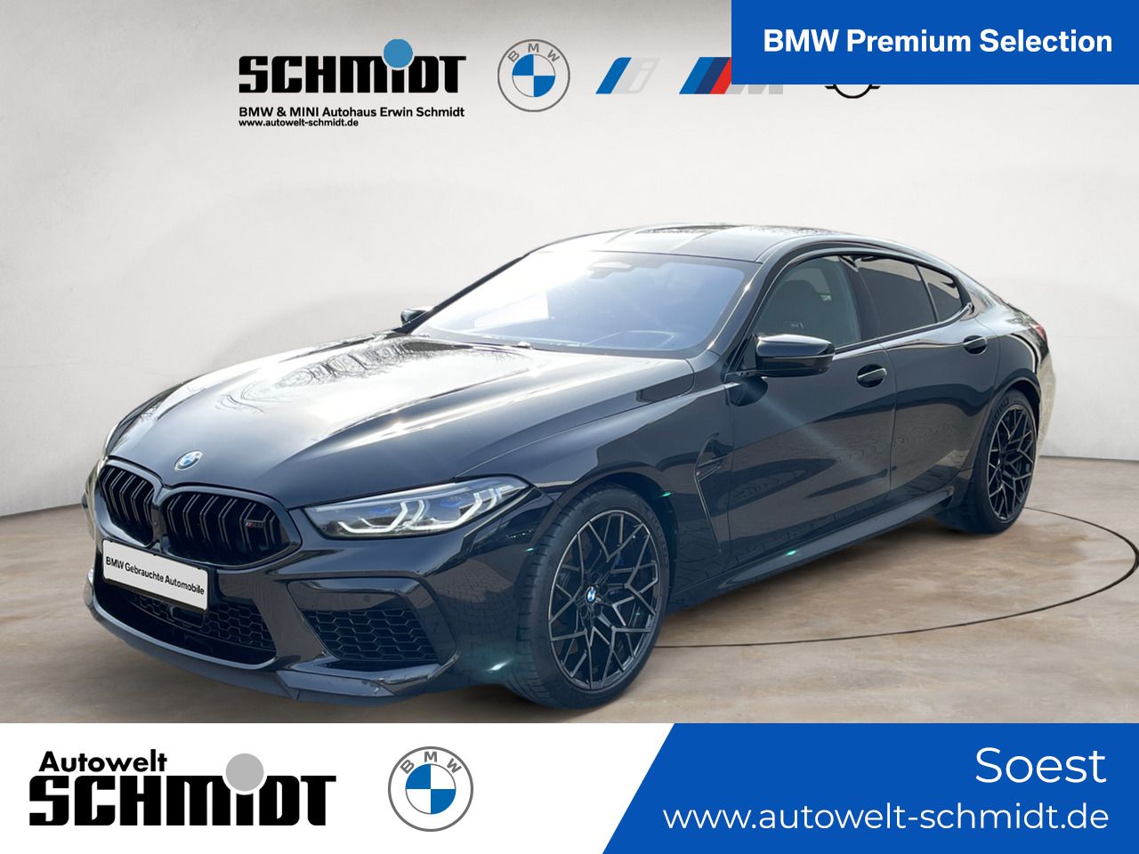 BMW M8 - Bild 1