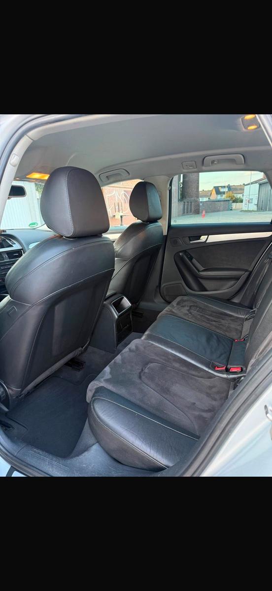 Audi A4 2008 — photo 10