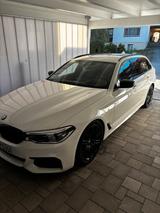 BMW 530d X-Drive - BMW 530: X Drive