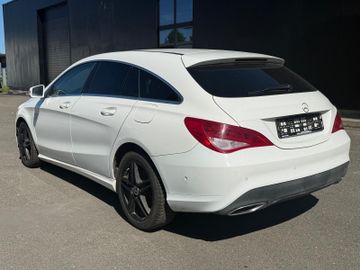 Mercedes CLA Shooting Brake - 6