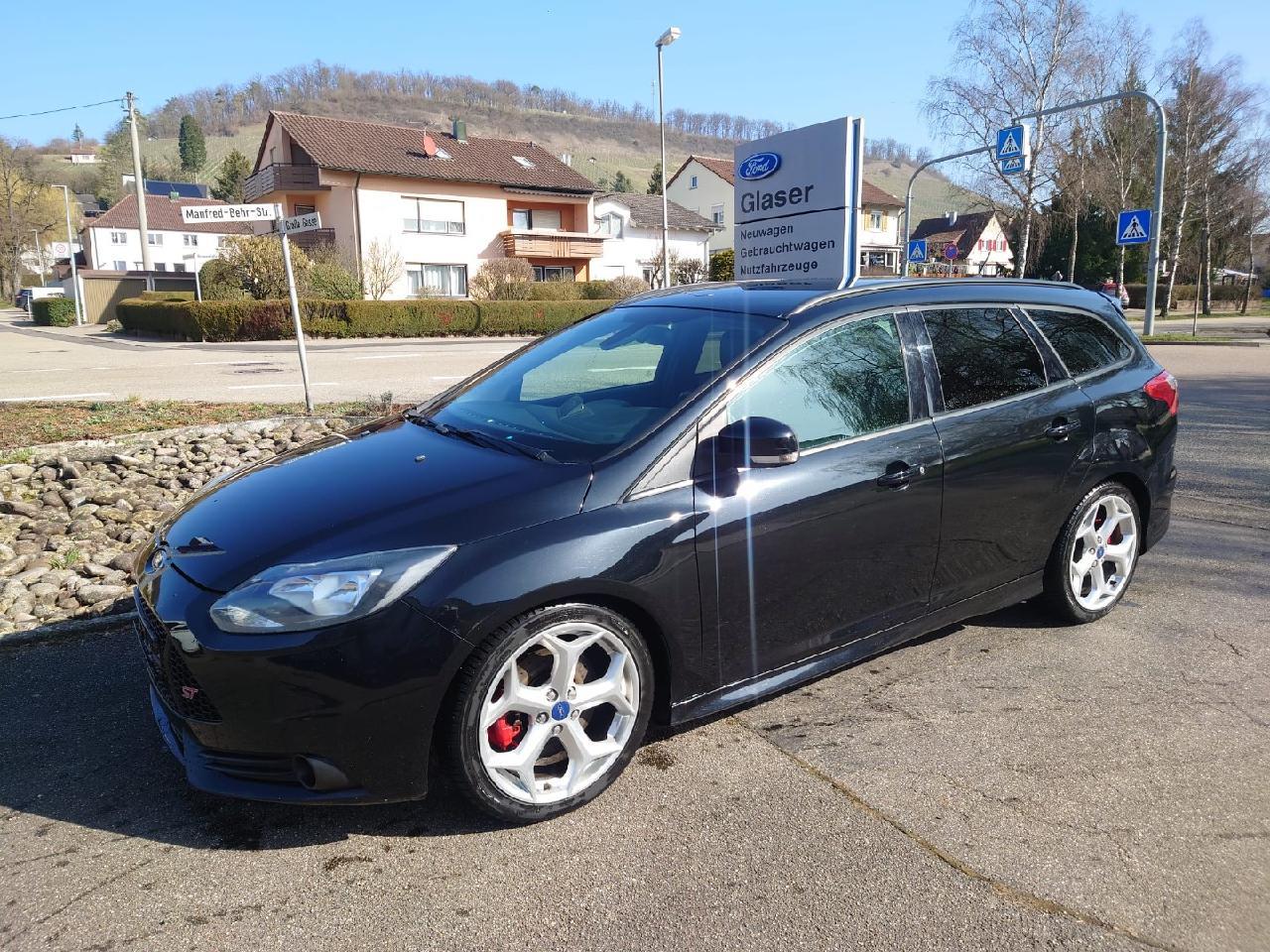 Ford Focus Turnier ST