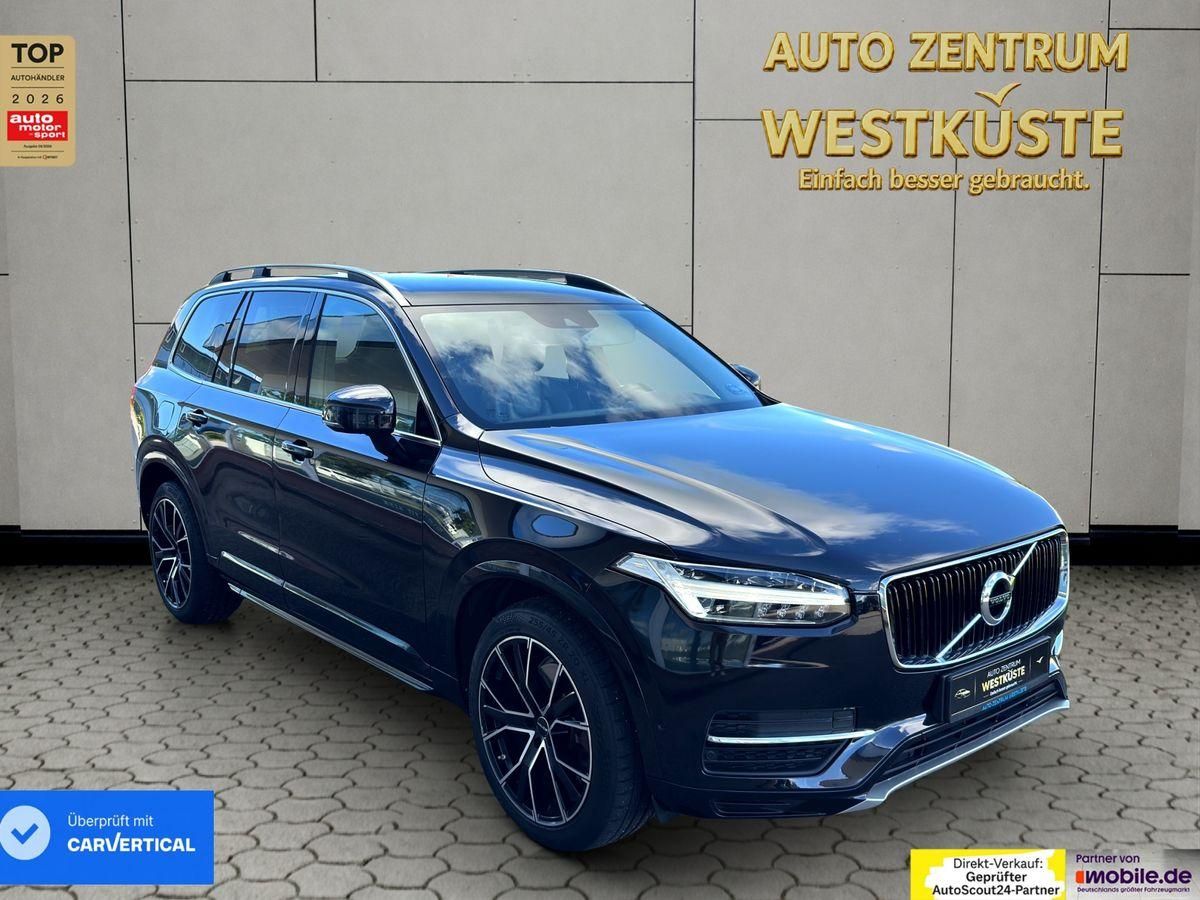 Volvo XC90 Momentum AWD2.0 D5 Business B&W