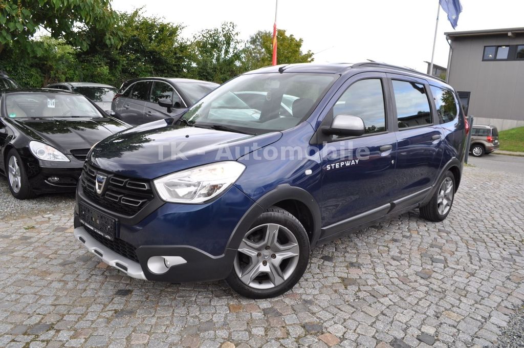 Image of Dacia Lodgy