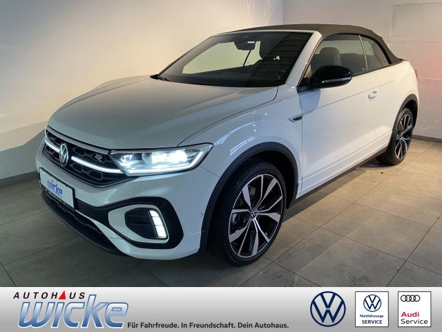 T-Roc Cabriolet 1.5 TSI DSG R-Line NAVI KLIMA