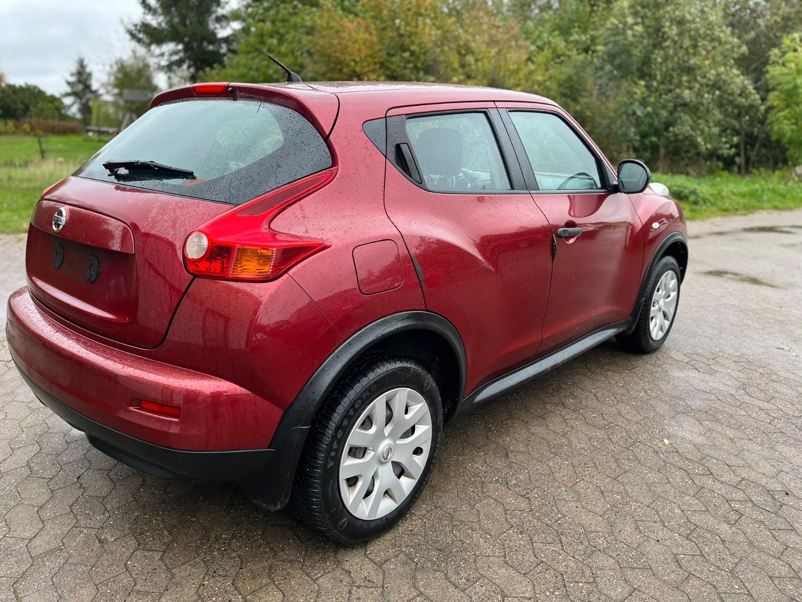 Nissan Juke 2012 — photo 7