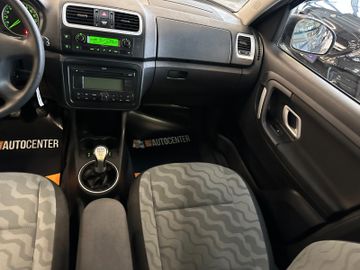 Skoda Roomster Style Plus Edition *1. Hand*Klima*AHK*