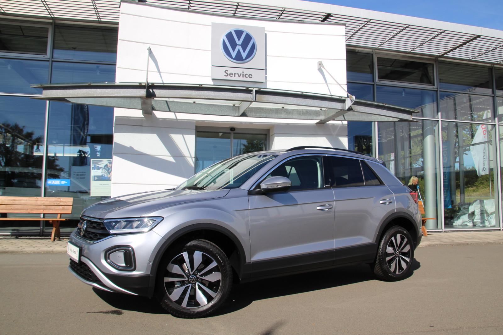 Volkswagen T-Roc Move TSI AHK,Navi,Garantie bis 2029