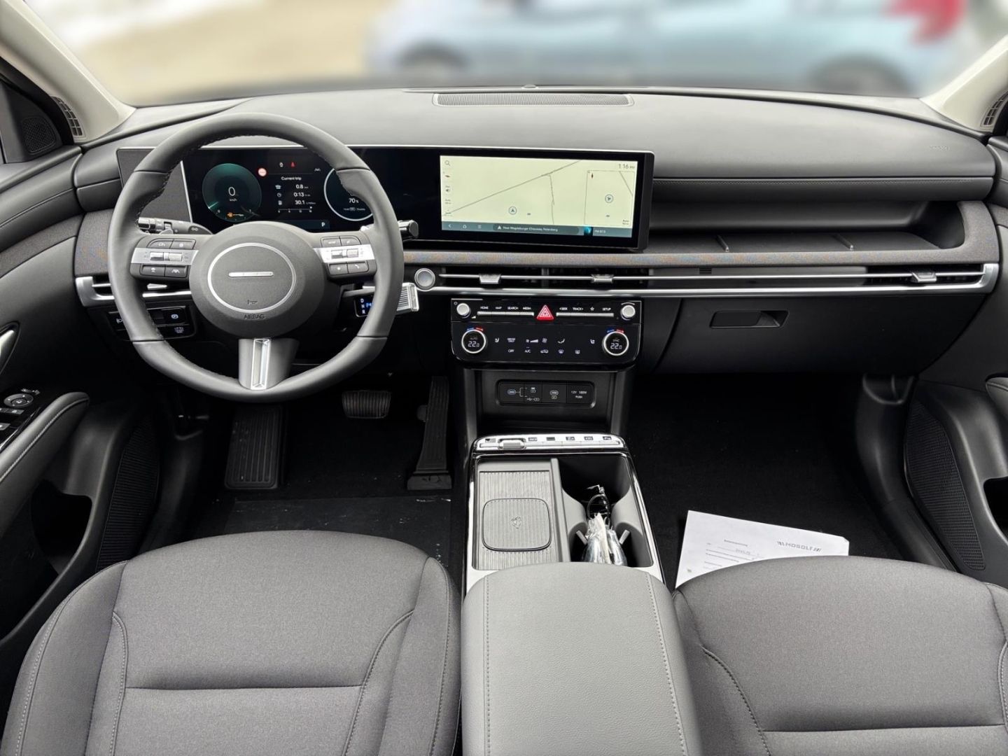Hyundai TUCSON - Bild 11