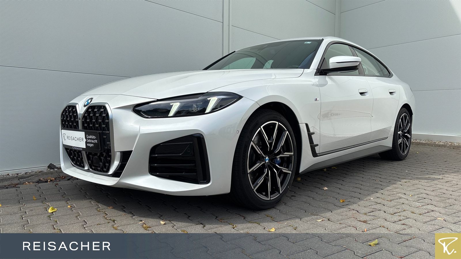 BMW 420 Gran Coupé - 1
