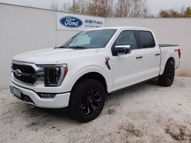 Ford F 150 LIMITED SUPERCREW 4X4 3.5POWERBOOST 317KW