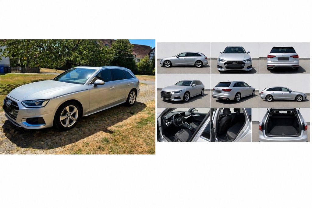 Image of Audi A4