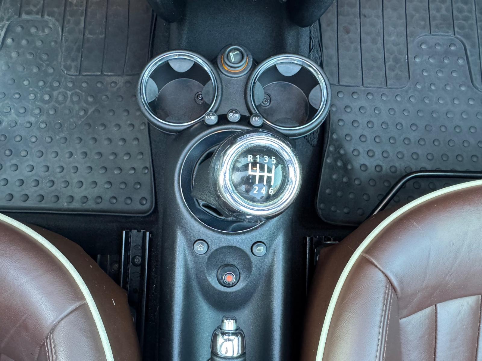 MINI Cooper S Cabrio *Temp*Xenon*Navi*Leder-Braun*