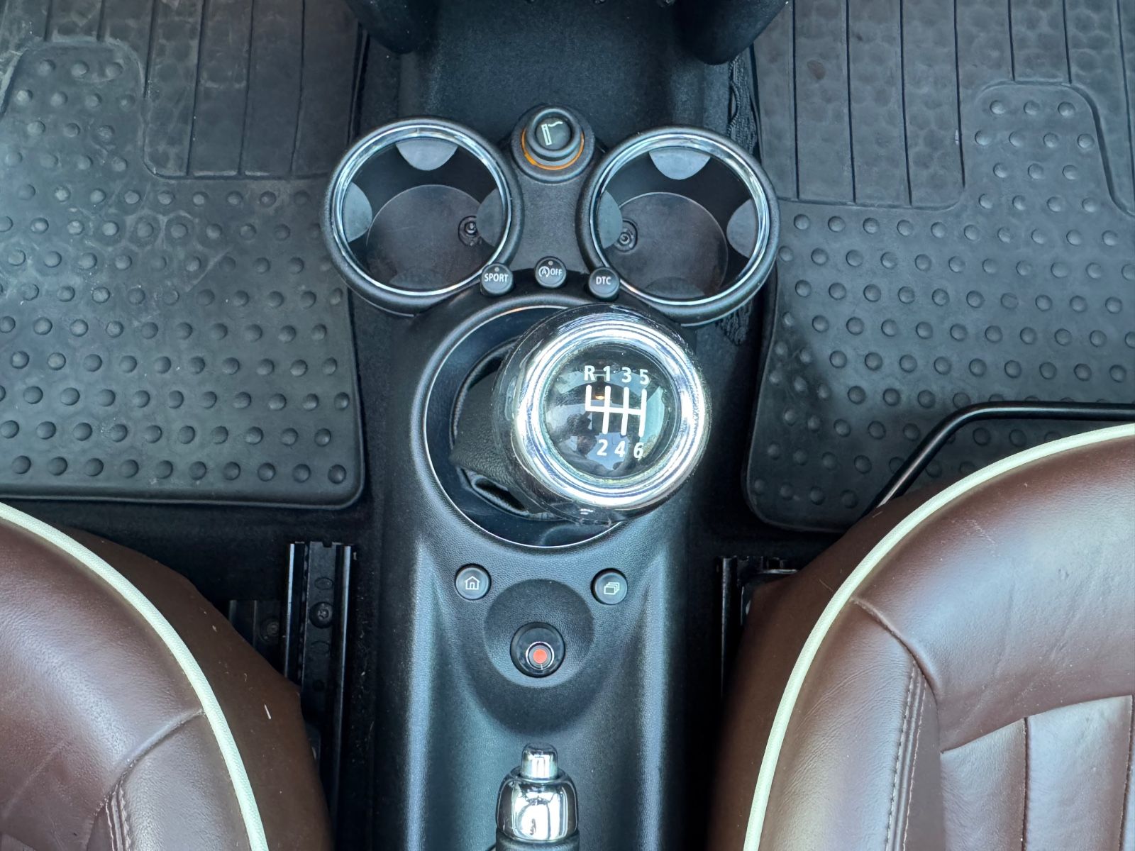 Cooper S Cabrio *Temp*Xenon*Navi*Leder-Braun*