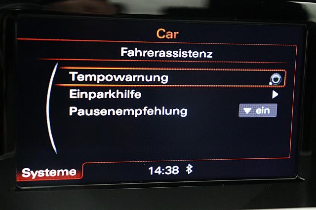 Q3 1.4 TFSI design LED NAVI PDC TEMPOMAT BT DAB