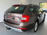 Skoda Octavia Combi Scout 4x4 - Skoda Octavia Scout mit Diesel-Antrieb