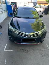 Toyota Corolla 1,6-l-Valvematic Edition Edition - Toyota Corolla: 1.6