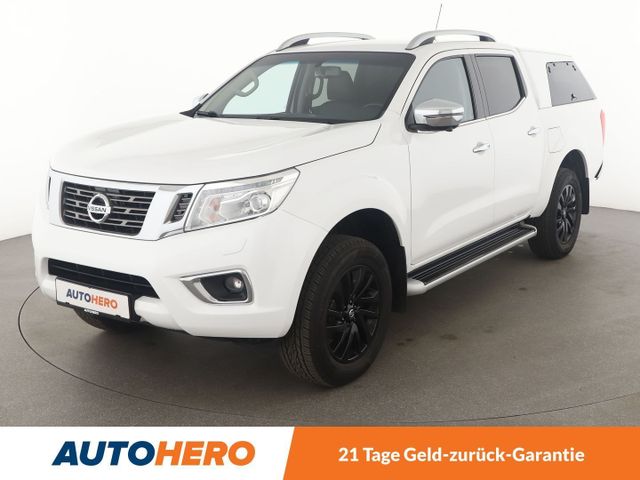 Nissan NP300 Pick-up 2.3 dCi Tekna Double Cab 4x4 Aut.