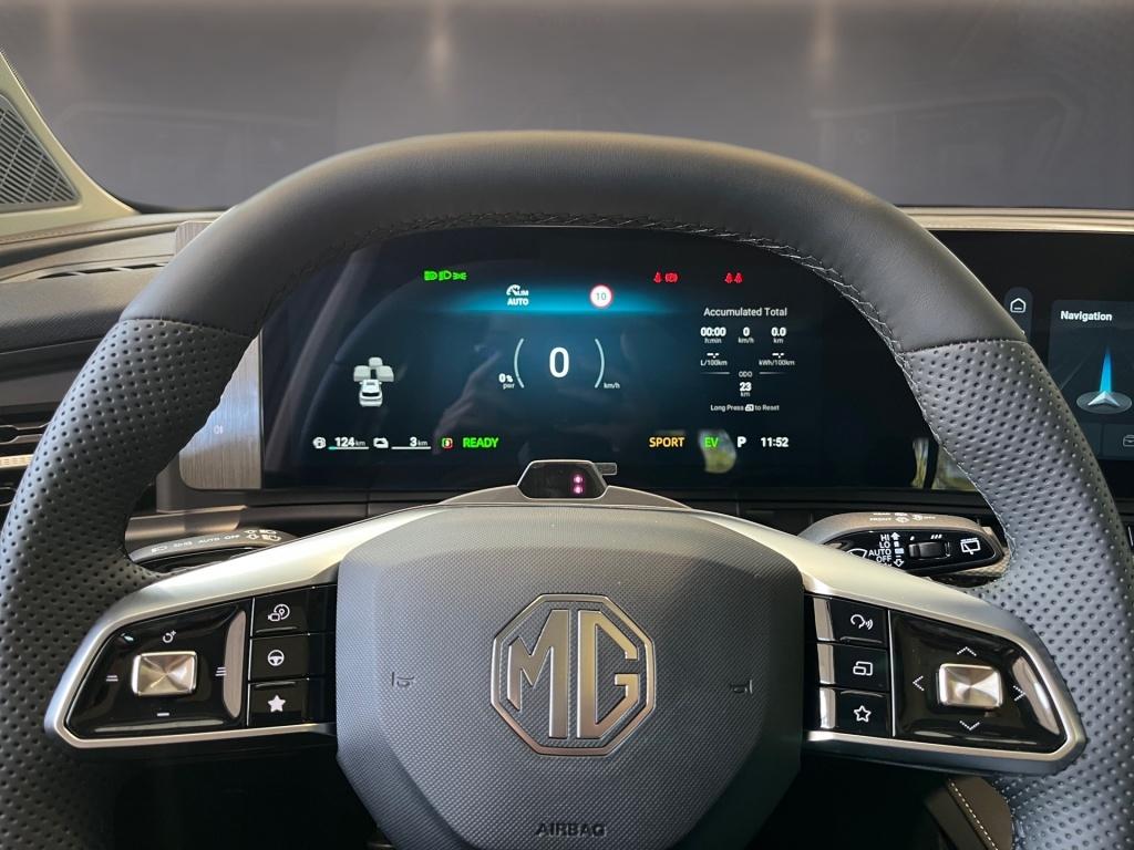 MG S9 PHEV LUX Pano+Ambiente+Sitzklima+360+LED+PTS