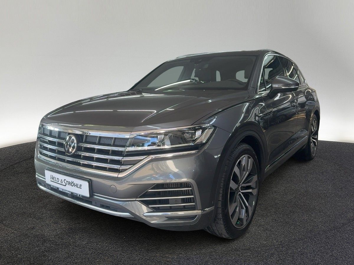 Volkswagen Touareg Elegance V6 eHybrid 4M PANO LUFT 360°KAM foto 2