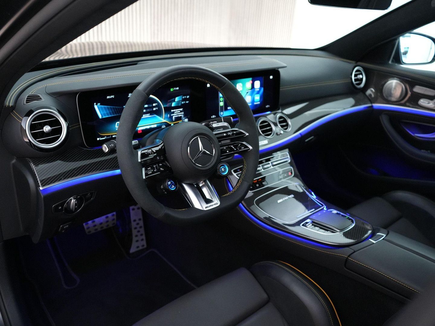 Mercedes-Benz Other Mercedes-Benz E-klasse 63S AMG BRABUS 700 imagem 3