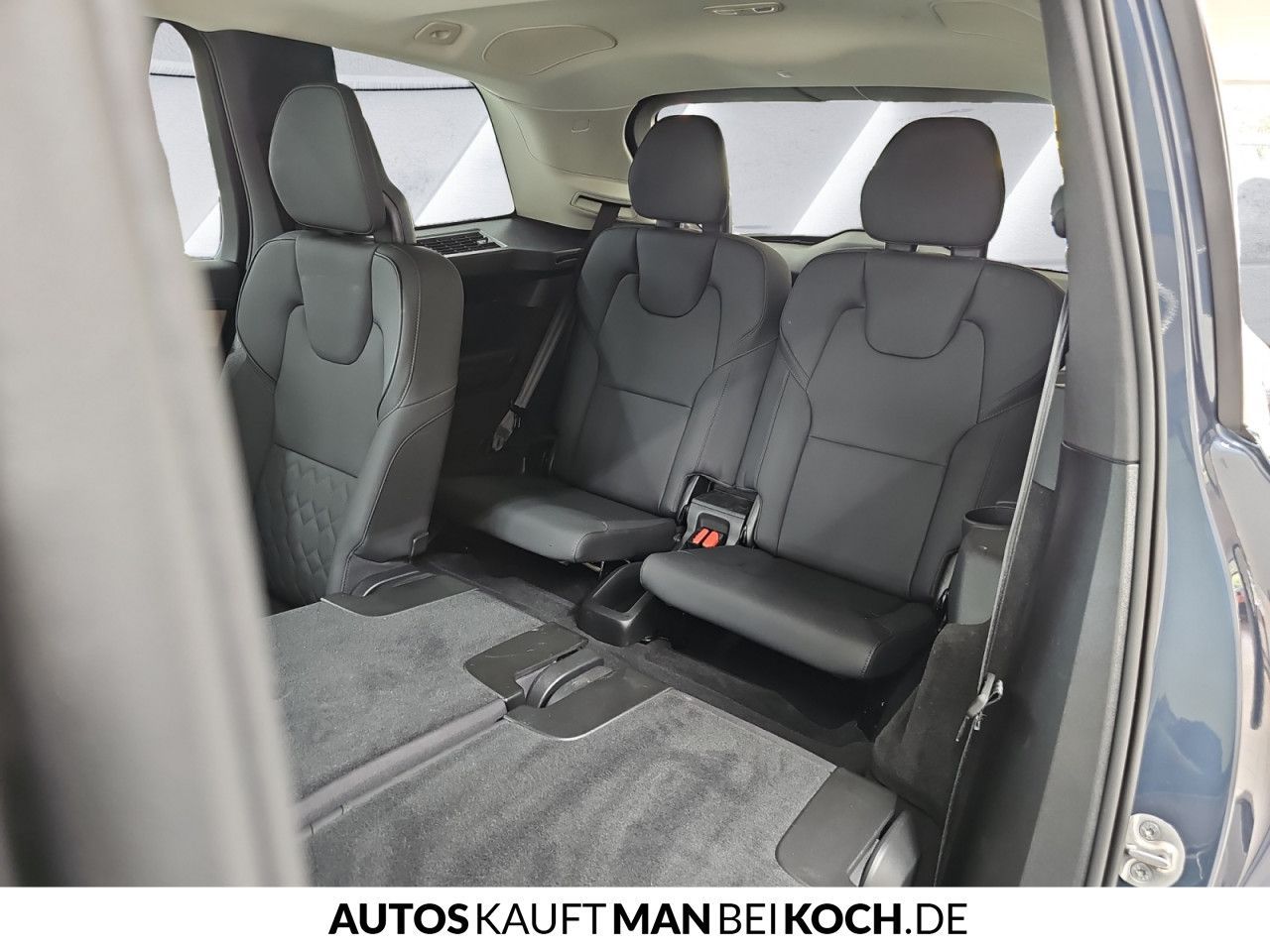 Volvo XC90 - Bild 11