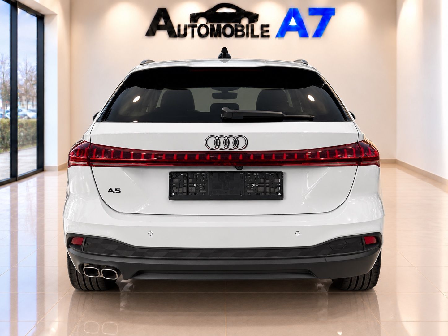 Audi A5 Avant TDI S-Tronic foto 5