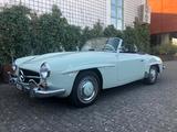 Mercedes-Benz 190 - Mercedes-Benz 190 aus 1956