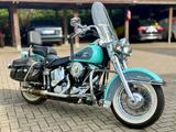 Harley-Davidson Heritage Softail - HARLEY-DAVIDSON 1996 SOFTAIL